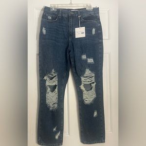 Women's JBD Jeans Size 29 "Girlfriend"